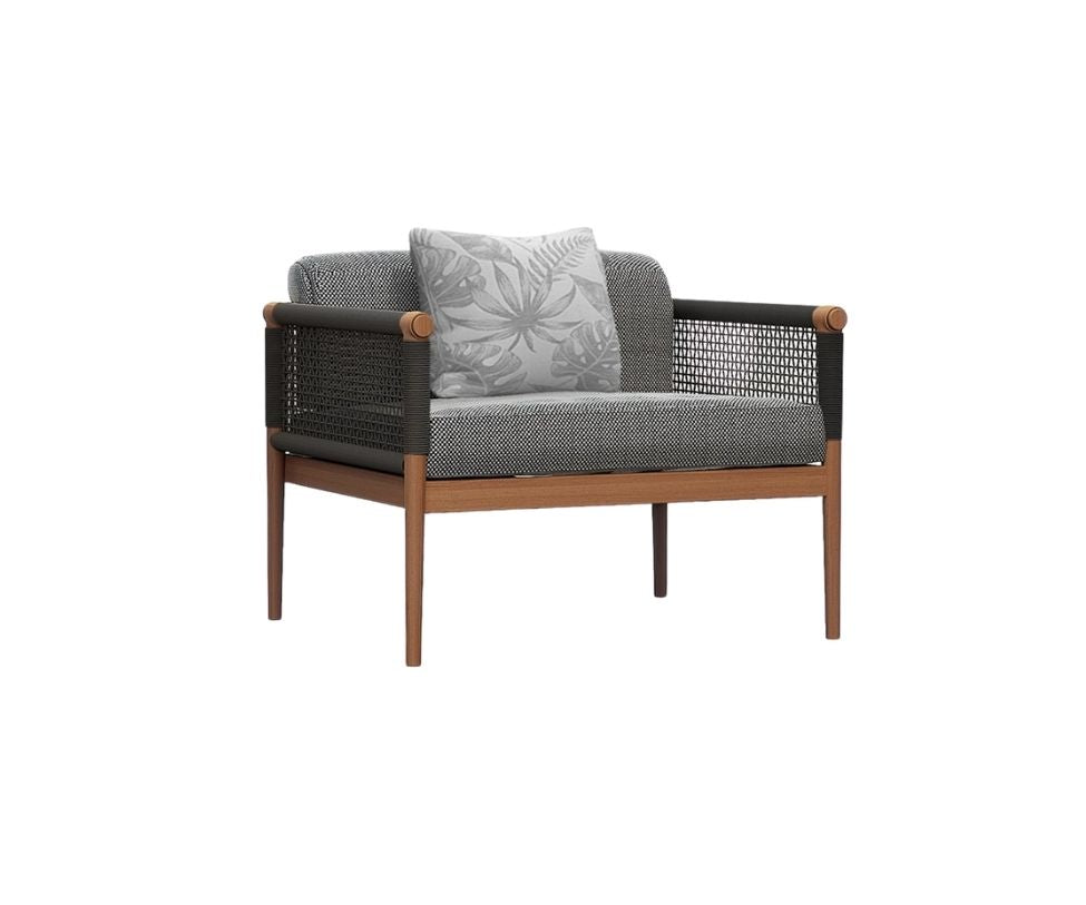 Atmosphera Lodge Outdoor Armchair