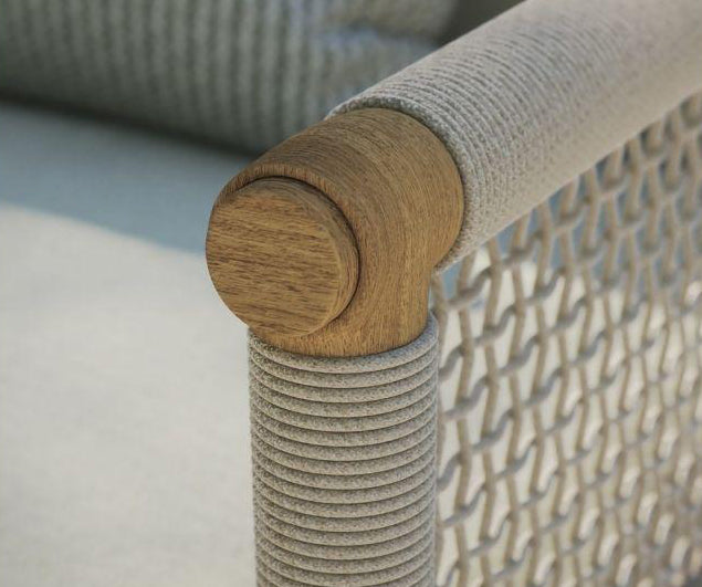 Atmosphera Lodge Outdoor Armchair