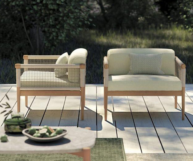 Atmosphera Lodge Outdoor Armchair