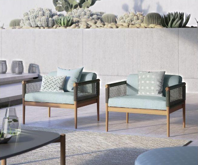 Atmosphera Lodge Outdoor Armchair
