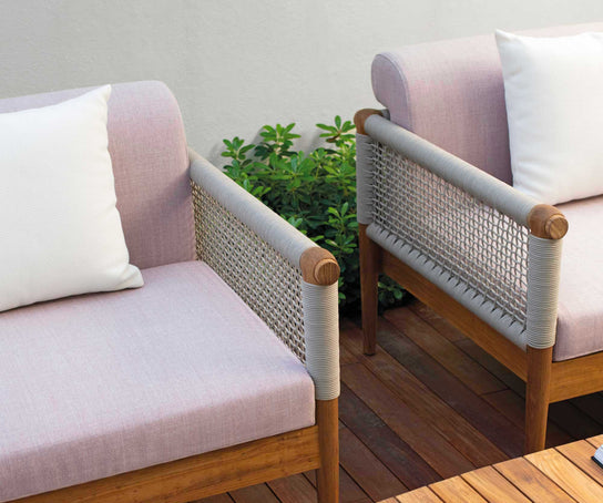 Atmosphera Lodge Outdoor Armchair