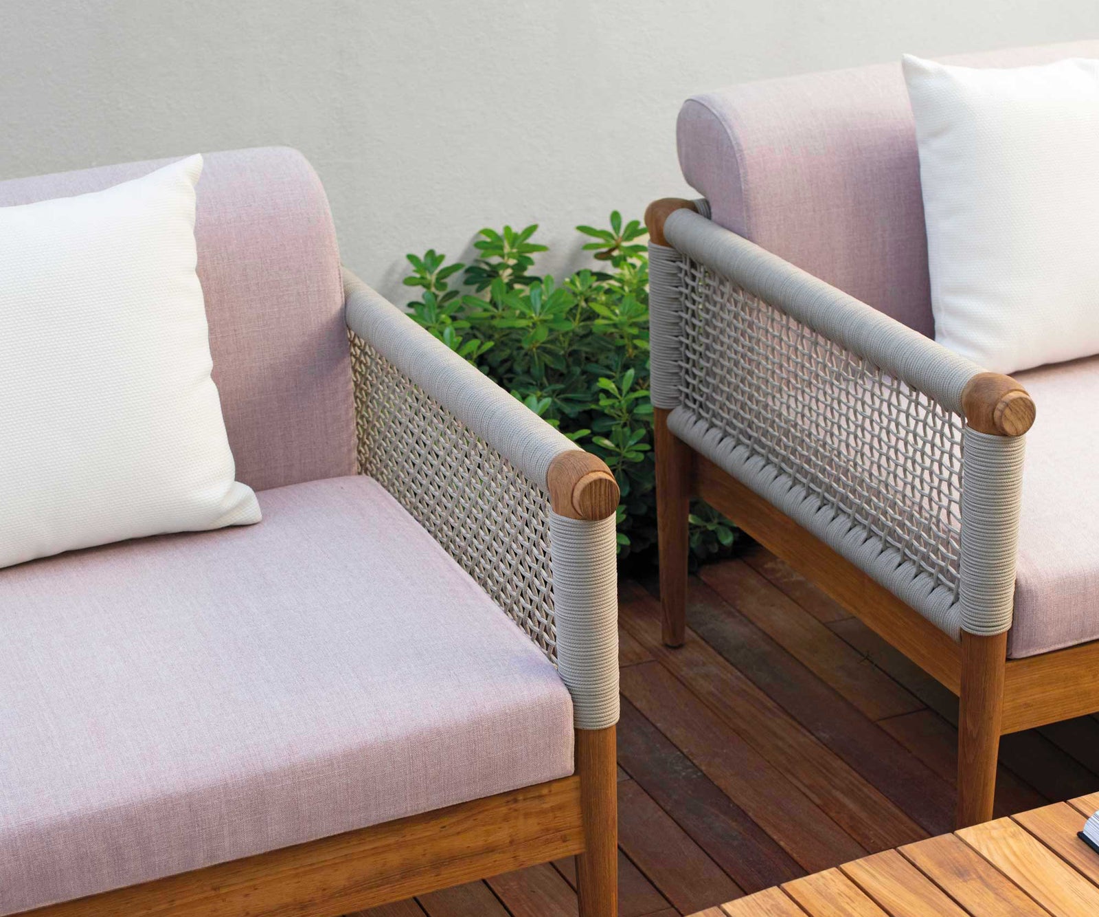 Atmosphera Lodge Outdoor Armchair