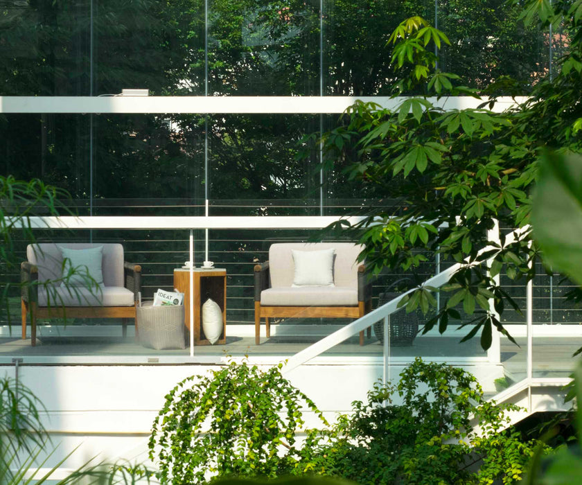 Atmosphera Lodge Outdoor Armchair