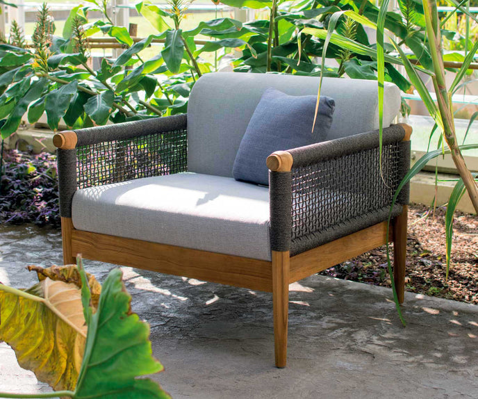 Atmosphera Lodge Outdoor Armchair