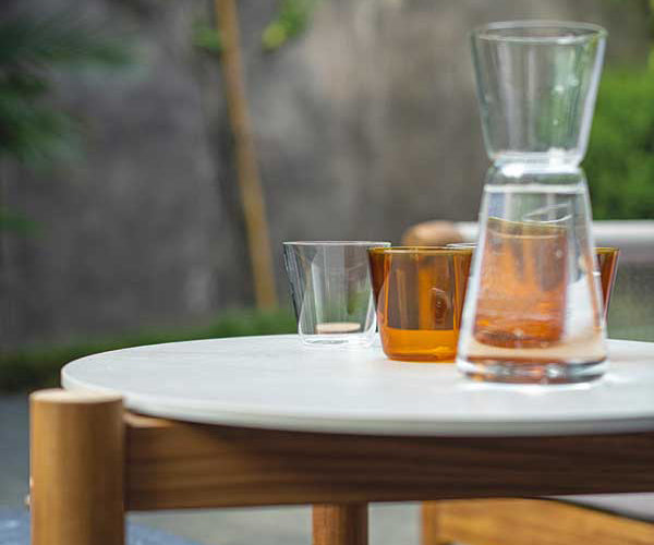 Atmosphera Lodge Service Table