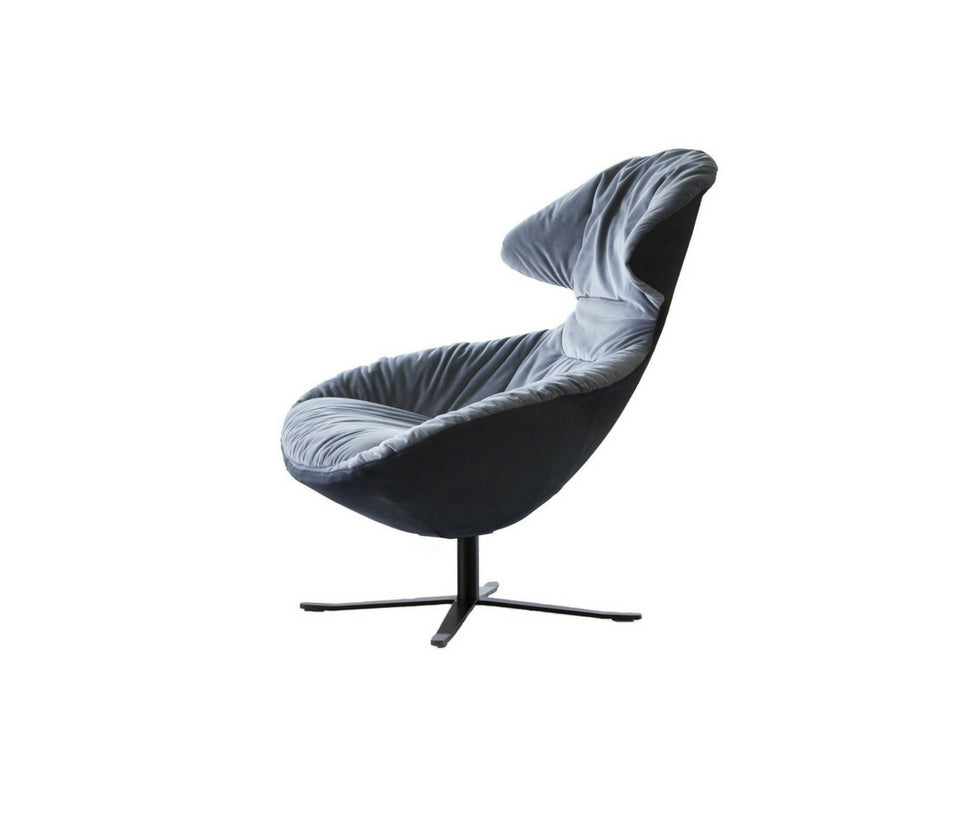 High end Loft 085 Lounge Chair by Tonon Casa Design