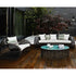 High end Lolah Coffee Table by Kenneth Cobonpue Casa Design
