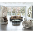 High end Lolah Coffee Table by Kenneth Cobonpue Casa Design