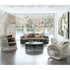 High end Lolah Coffee Table by Kenneth Cobonpue Casa Design