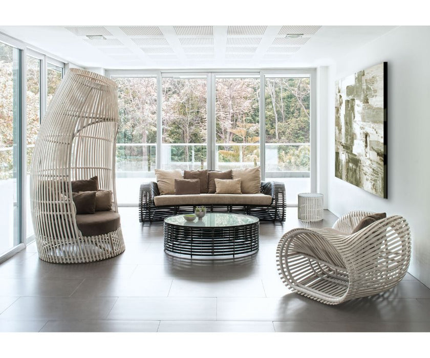 High end Lolah Coffee Table by Kenneth Cobonpue Casa Design