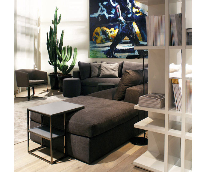 Lolyta Lounge Armchair Merdiani Furniture