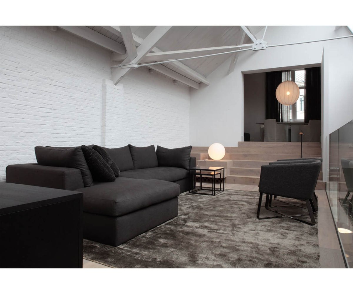 Lolyta Lounge Armchair Merdiani Furniture