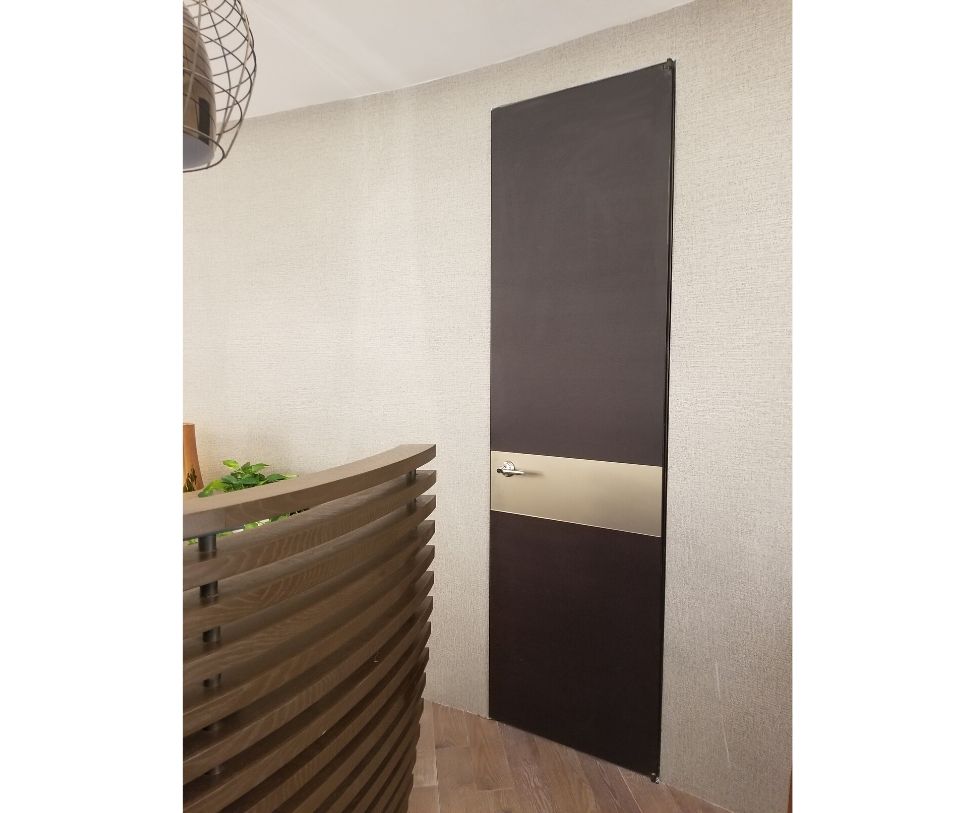 Longhi Hinged Doors