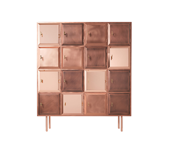 Longing Cabinet De Castelli