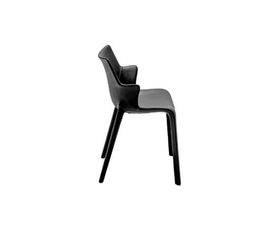High end Lou Eat Dining Armchair by Driade Casa Design