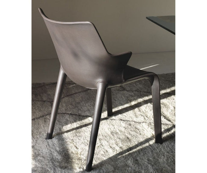 High end Lou Eat Dining Armchair by Driade Casa Design