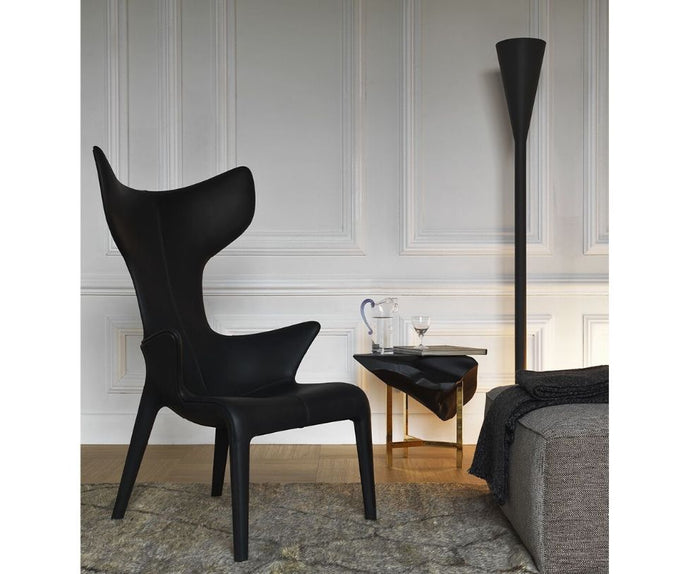 High end Lou Read Armchair by Driade Casa Design