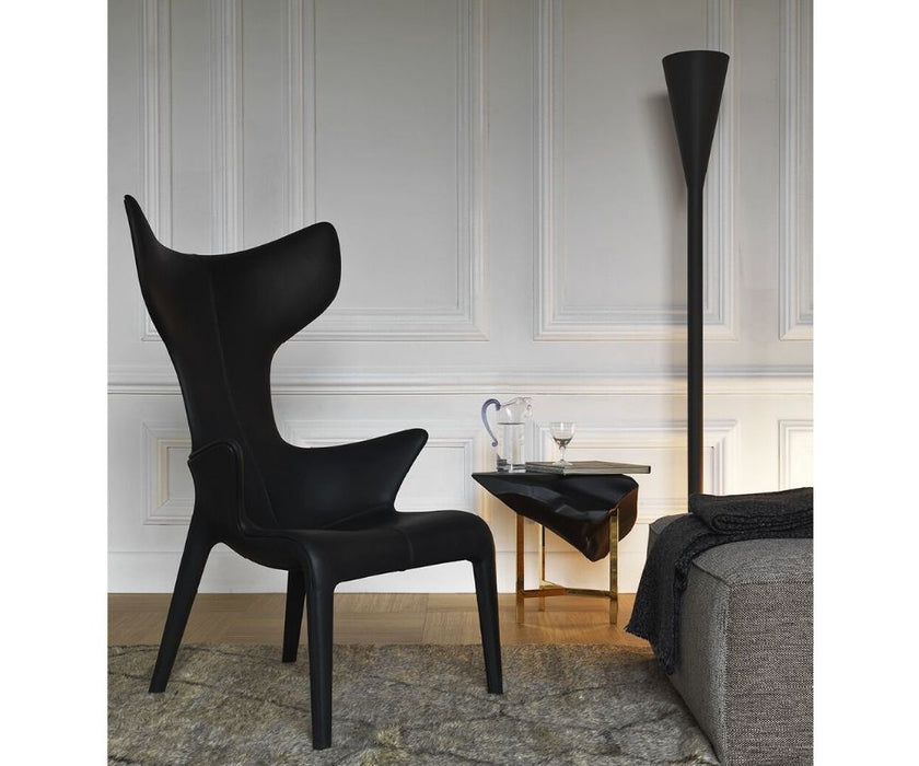High end Lou Read Armchair by Driade Casa Design