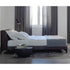 Louis Up Bed Meridiani