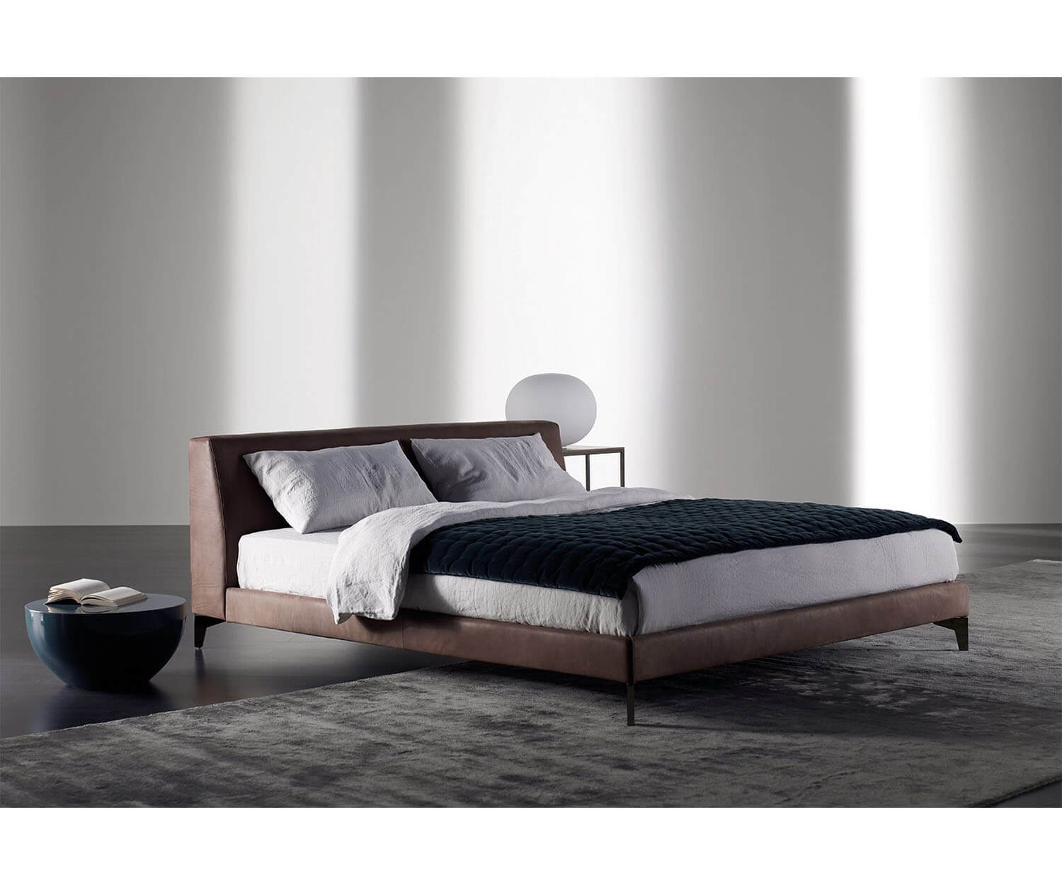 Louis Up Bed Meridiani