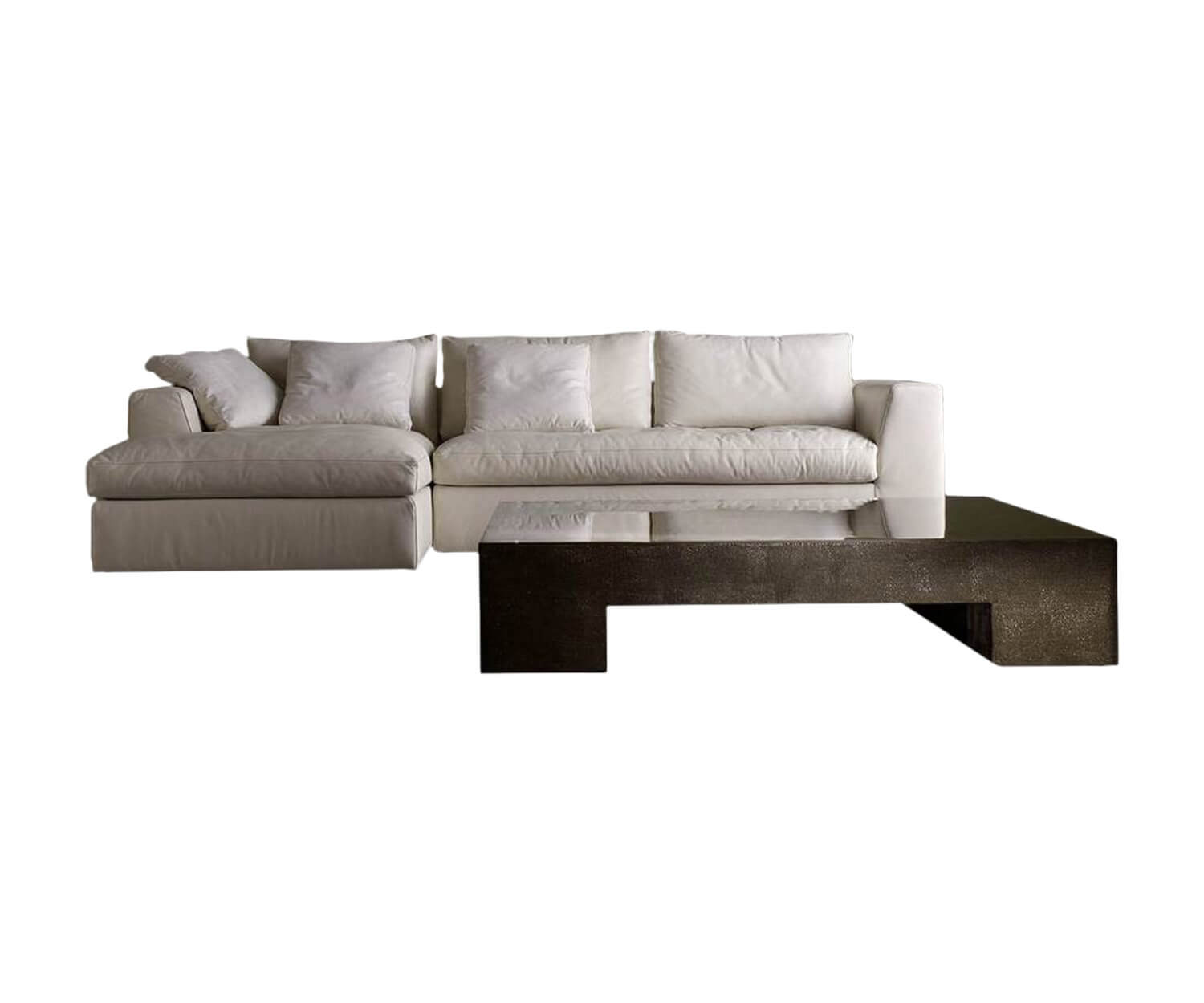 Louis Plus Modular Sofa Meridiani