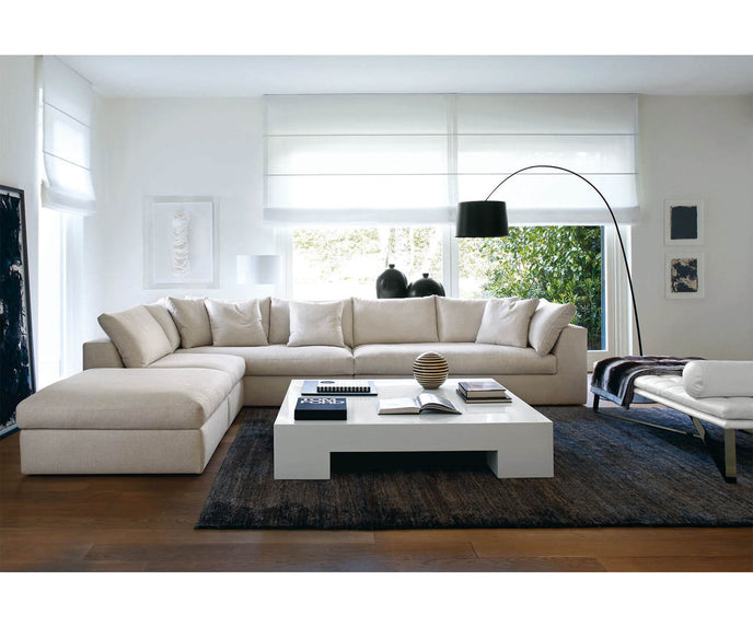 Louis Small Modular Sofa Meridiani