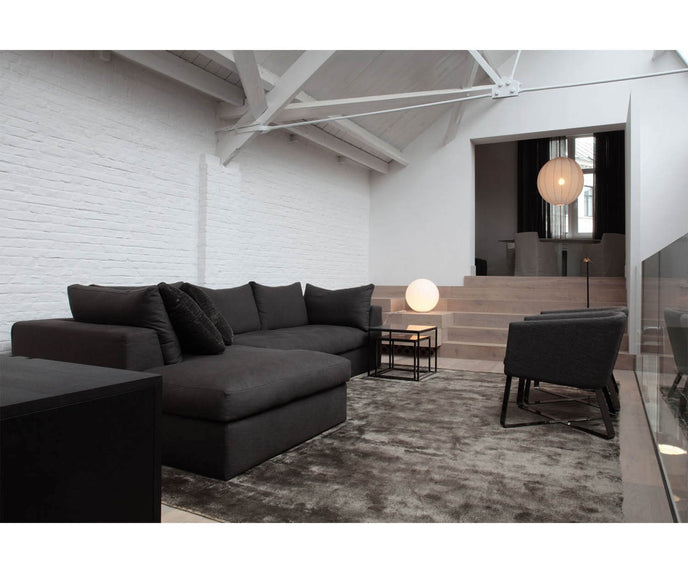 Louis Small Modular Sofa Meridiani