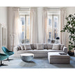 Louis Small Modular Sofa Meridiani