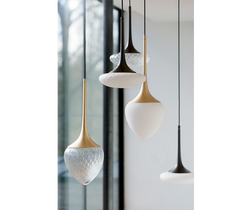 High end Louis Pendant by CVL Luminaires Casa Design