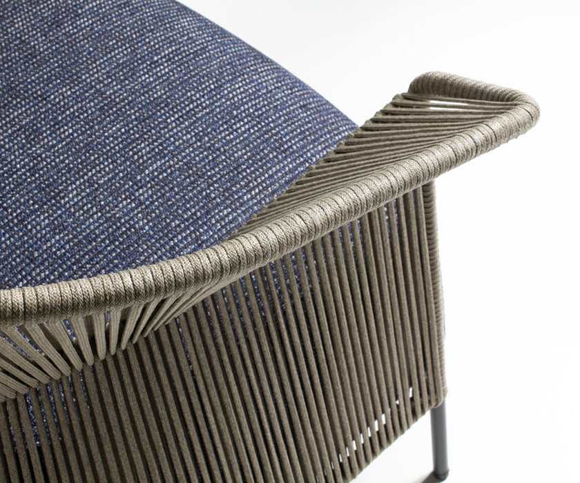 Ola Lounge Armchair Potocco