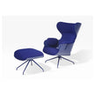 High end Lounger Armchair by BD Barcelona Casa Design
