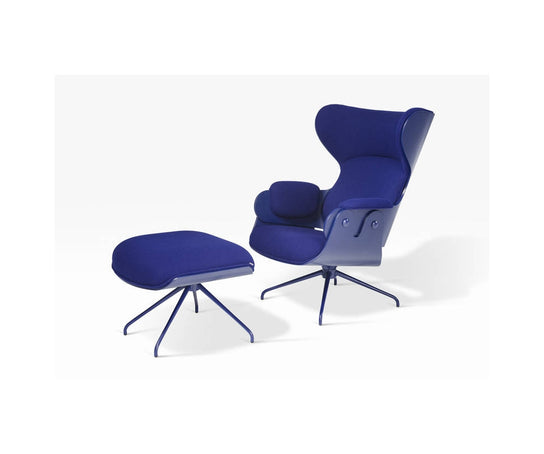 High end Lounger Armchair by BD Barcelona Casa Design