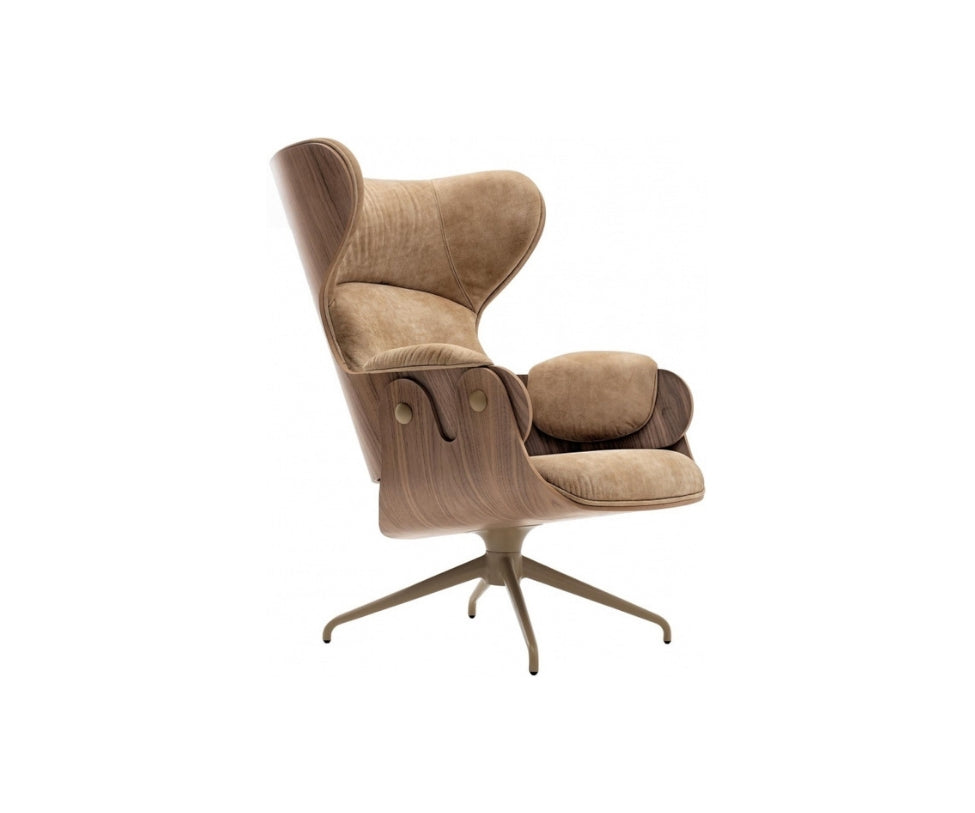 High end Lounger Armchair by BD Barcelona Casa Design