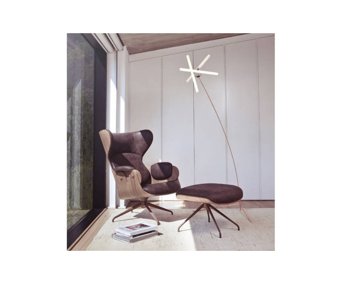 High end Lounger Armchair by BD Barcelona Casa Design