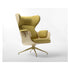 High end Lounger Armchair by BD Barcelona Casa Design