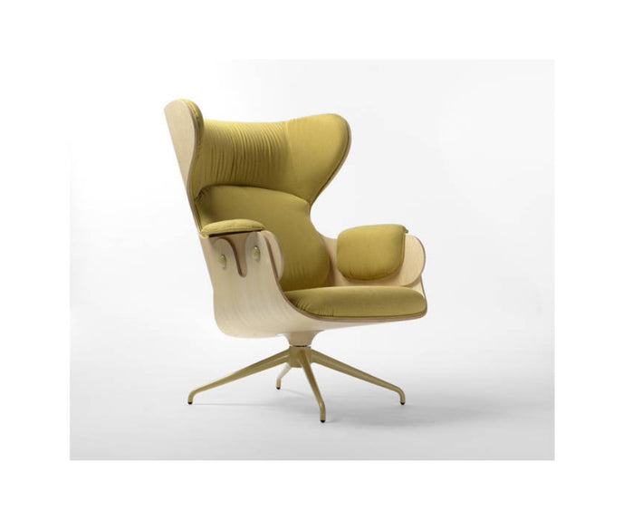 High end Lounger Armchair by BD Barcelona Casa Design