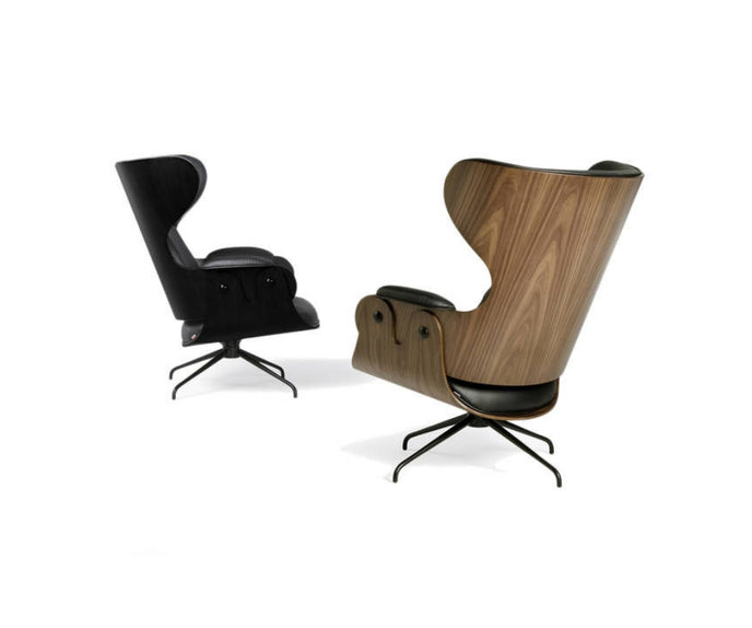 High end Lounger Armchair by BD Barcelona Casa Design