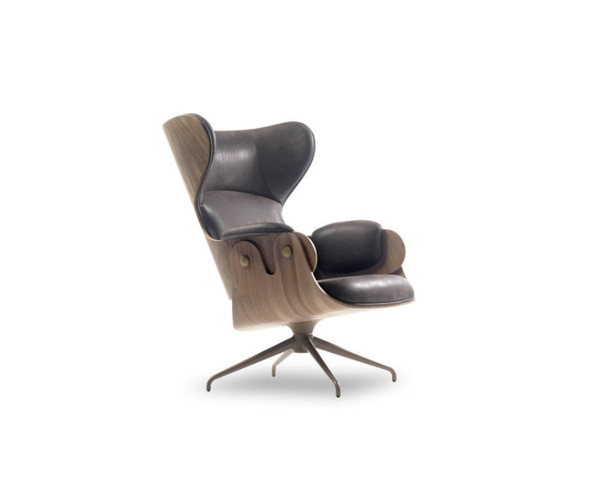 High end Lounger Armchair by BD Barcelona Casa Design