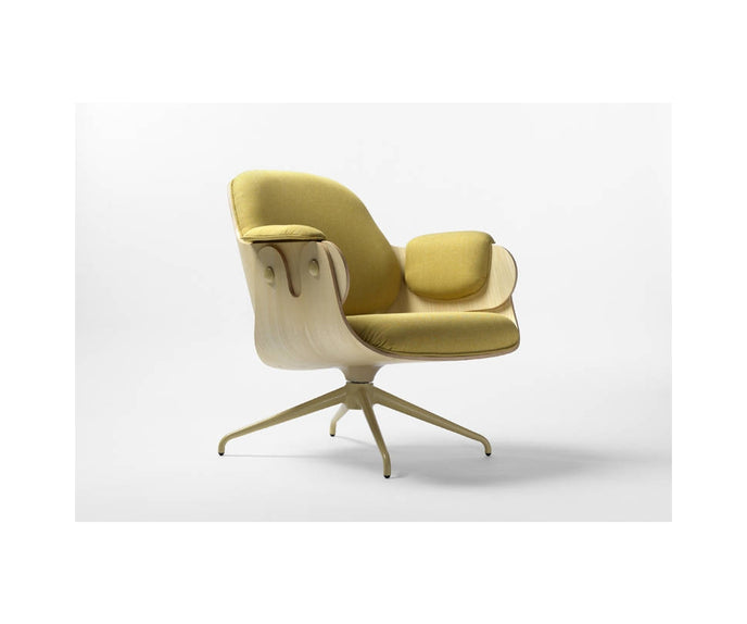 High end Low Lounge Armchair - Swivel Base by BD Barcelona Casa Design