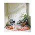 High end Low Lounge Armchair - Swivel Base by BD Barcelona Casa Design
