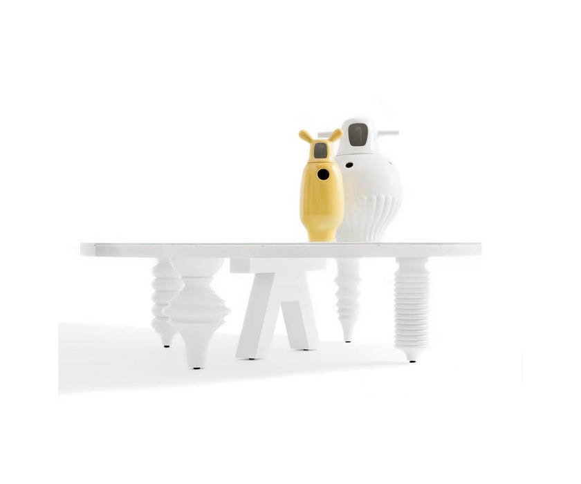 High end Multileg Low Table by BD Barcelona Casa Design