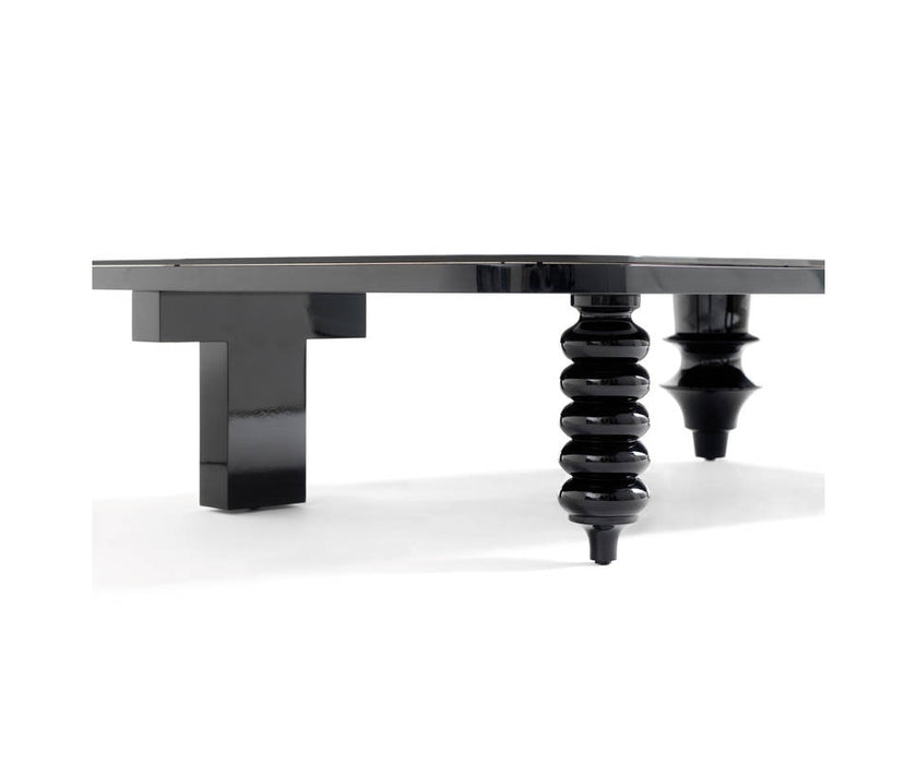 High end Multileg Low Table by BD Barcelona Casa Design