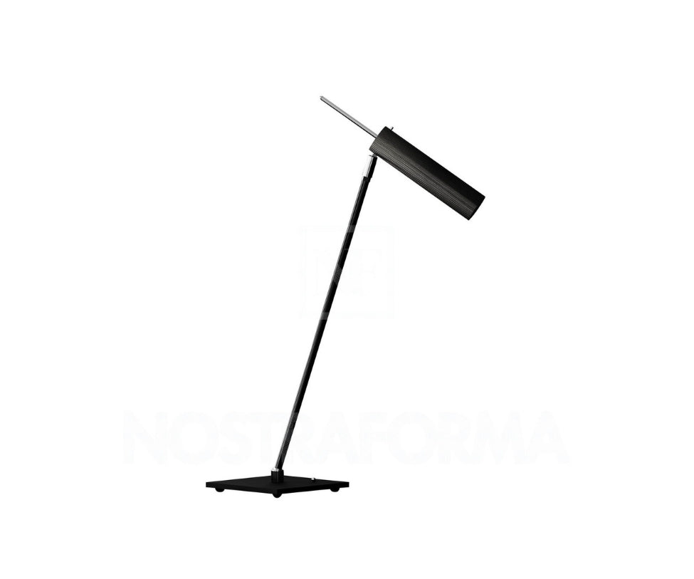 High end Lucenera 500 Table Lamp by Catellani & Smith Casa Design