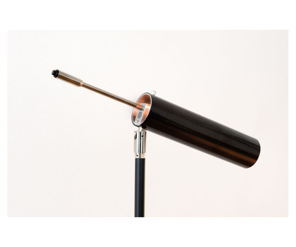 High end Lucenera 500 Table Lamp by Catellani & Smith Casa Design