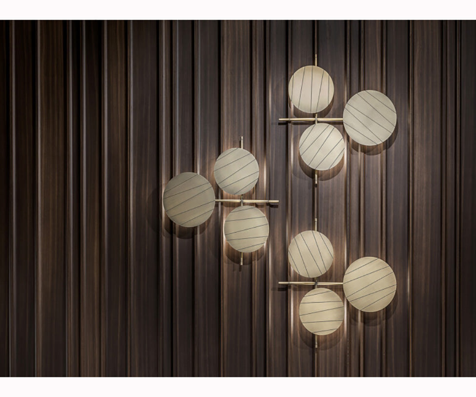 Shamrock Wall Lamp | Emmemobili