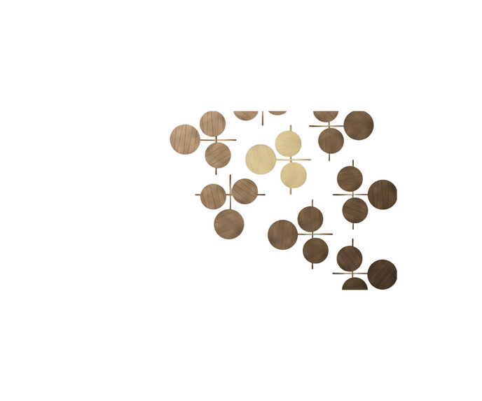 Shamrock Wall Lamp | Emmemobili