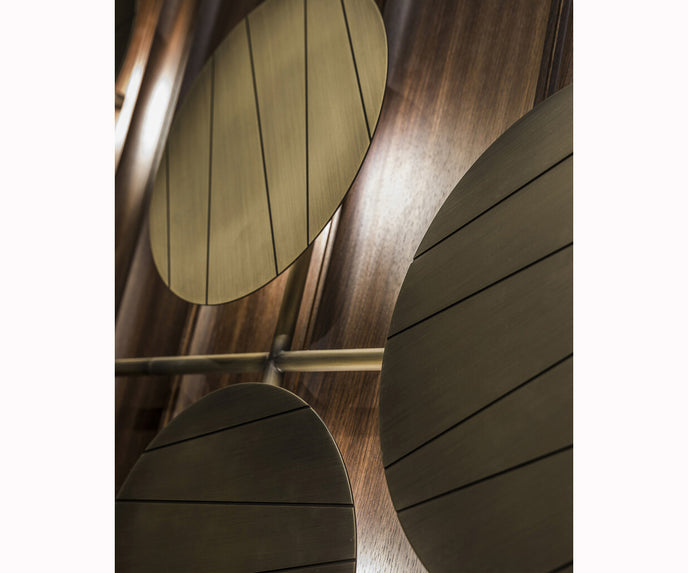 Shamrock Wall Lamp | Emmemobili