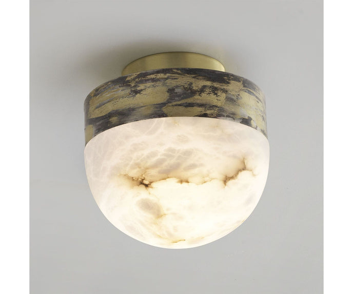 Lucid Flush Ceiling Light I CTO Lighting