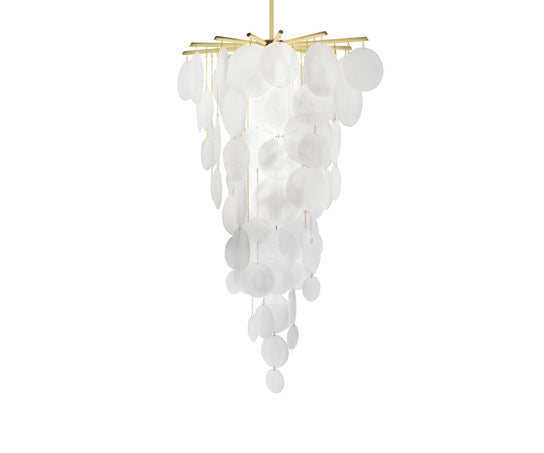 Nimbus Cascade Pendant I CTO Lighting