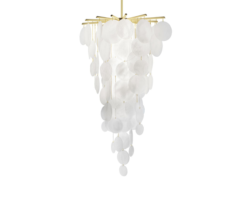 Nimbus Cascade Pendant I CTO Lighting